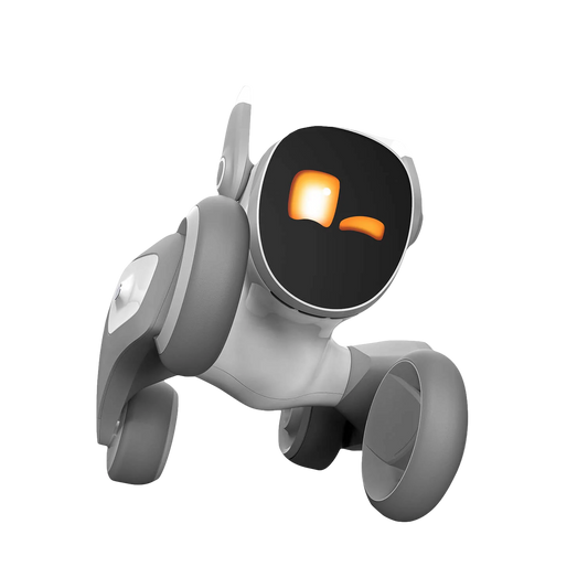 Loona Go Smart Robot, AI PETBOT, KEYi Tech