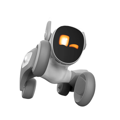 Loona Premium Smart Robot, AI PETBOT com Dock de Carregamento, KEYi Tech