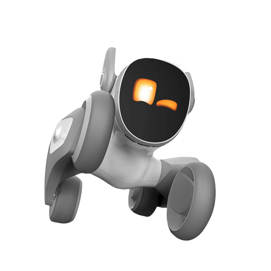 Loona Premium Smart Robot, AI PETBOT com Dock de Carregamento, KEYi Tech